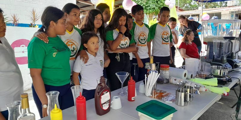 Promueven en Boaco matrícula para el año 2024 a través del Festival de la Educación Técnica