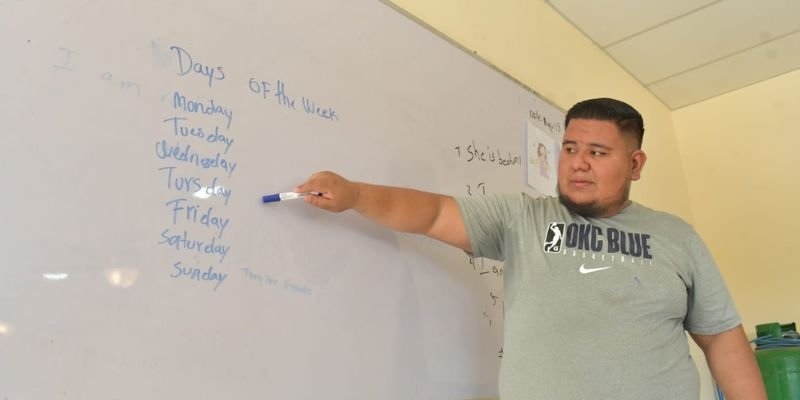 Familias de Tipitapa demuestran talento y prosperidad a través de las Escuelas Municipales de Oficio