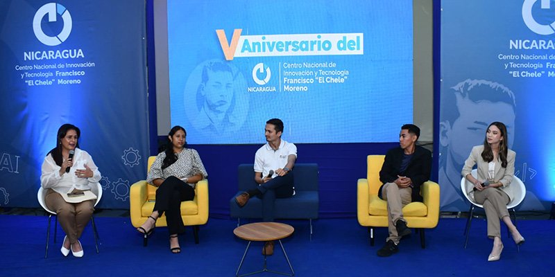 Centro Nacional de Innovación y Tecnología: 5 años impulsando talento y emprendimiento digital