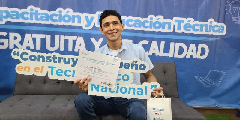 Reconocimiento a la Juventud Estudiosa: INATEC celebra Encuentros Departamentales en todo el país