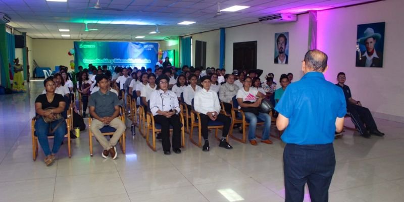 Reconocimiento a la Juventud Estudiosa: INATEC celebra Encuentros Departamentales en todo el país