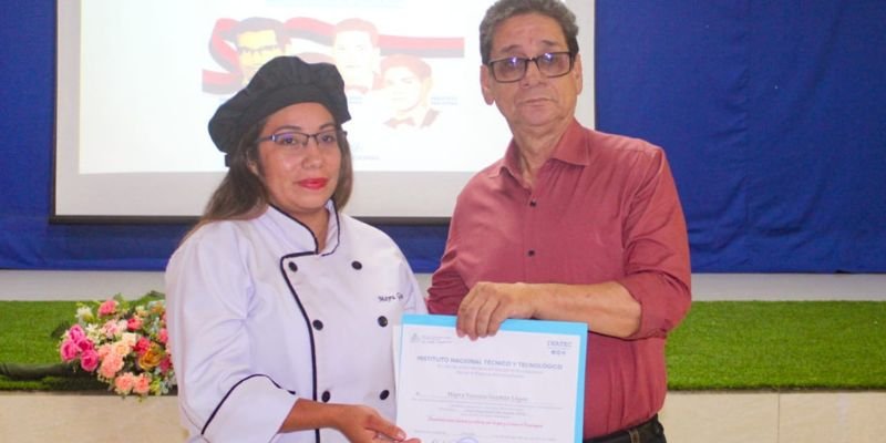 Reconocimiento a la Juventud Estudiosa: INATEC celebra Encuentros Departamentales en todo el país