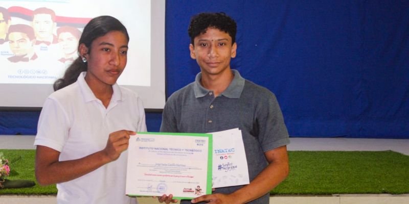 Reconocimiento a la Juventud Estudiosa: INATEC celebra Encuentros Departamentales en todo el país