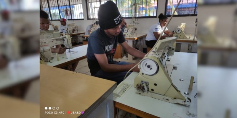 Centros Técnicos a Puertas Abiertas en la  Región Autónoma de la Costa Caribe Norte