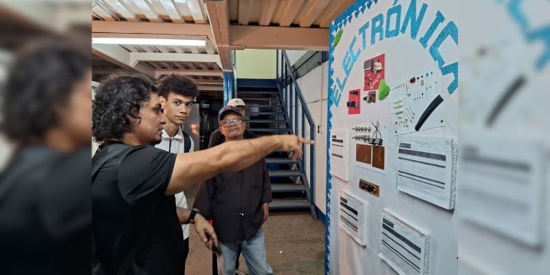 Transforma tu Pasión en una Profesión: Oportunidades de Carreras Técnicas en Managua