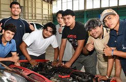 Tecnológico Nacional promueve su Oferta Formativa 2025 con el recorrido “Un día en el Tecnológico Nacional”