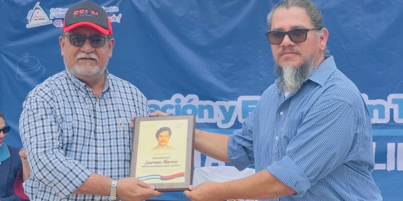 Jalapa celebra con orgullo el renombramiento del Centro Tecnológico “Subcomandante Laureano Mairena Aragón”