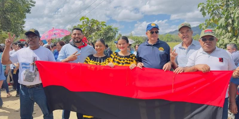 Jalapa celebra con orgullo el renombramiento del Centro Tecnológico “Subcomandante Laureano Mairena Aragón”