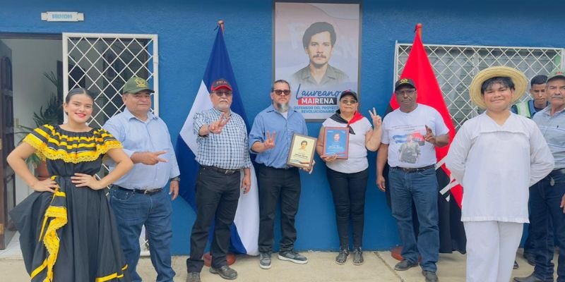Jalapa celebra con orgullo el renombramiento del Centro Tecnológico “Subcomandante Laureano Mairena Aragón”