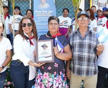 Somoto honra el legado del Coronel Santos López con el renombramiento de su Centro Tecnológico
