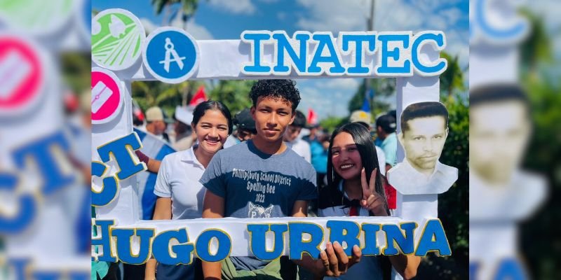 El Rama: Centro Tecnológico asume el nombre del Héroe  “Hugo Francisco Urbina Rodríguez”