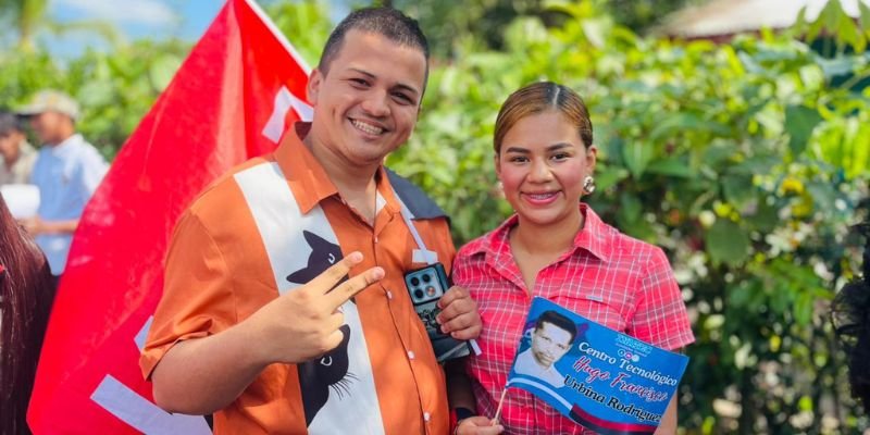 El Rama: Centro Tecnológico asume el nombre del Héroe  “Hugo Francisco Urbina Rodríguez”