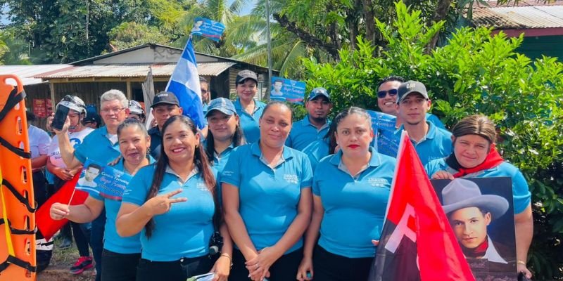 El Rama: Centro Tecnológico asume el nombre del Héroe  “Hugo Francisco Urbina Rodríguez”