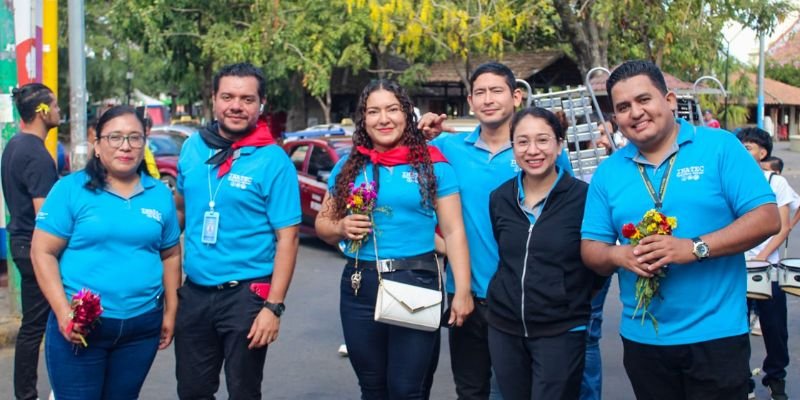 Masaya rinde homenaje a Martha Isabel Navarro Mendoza con el renombramiento de su Centro Tecnológico