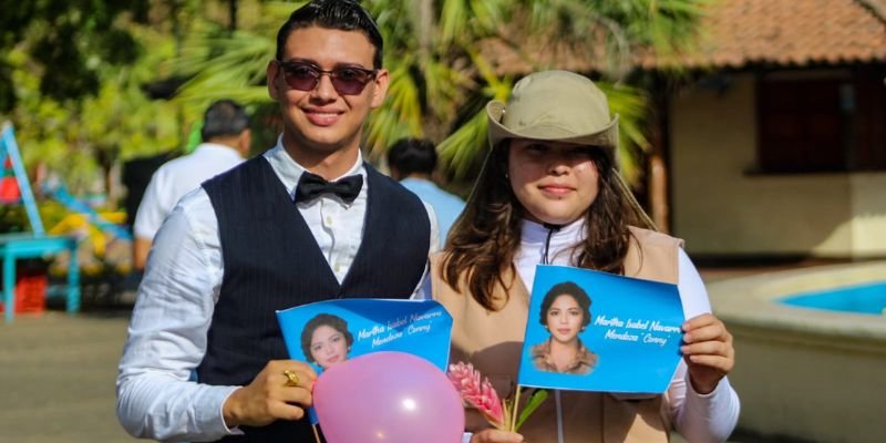Masaya rinde homenaje a Martha Isabel Navarro Mendoza con el renombramiento de su Centro Tecnológico