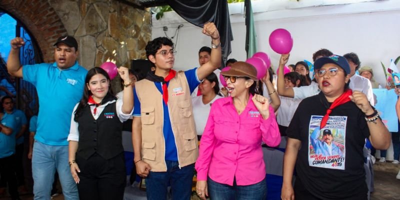 Masaya rinde homenaje a Martha Isabel Navarro Mendoza con el renombramiento de su Centro Tecnológico
