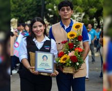 Masaya rinde homenaje a Martha Isabel Navarro Mendoza con el renombramiento de su Centro Tecnológico