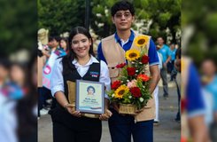 Masaya rinde homenaje a Martha Isabel Navarro Mendoza con el renombramiento de su Centro Tecnológico