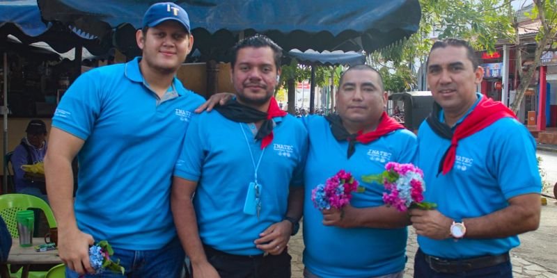 Masaya rinde homenaje a Martha Isabel Navarro Mendoza con el renombramiento de su Centro Tecnológico