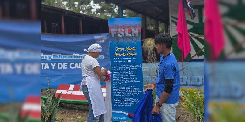 Centro Tecnológico de San Carlos se renombra  “Juan María Brenes Roque”