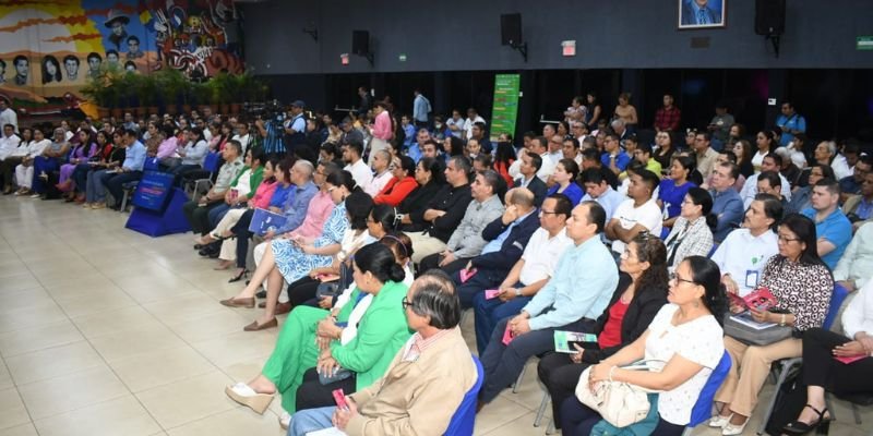 Encuentro de Evaluación sobre la Estrategia Nacional de Educación “Bendiciones y Victorias”