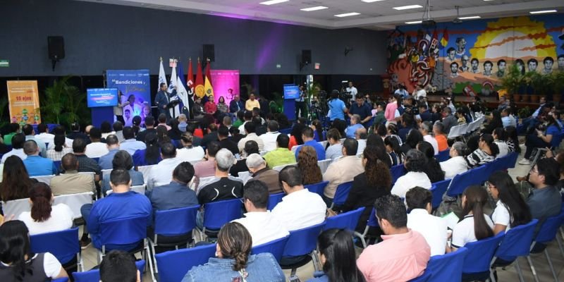 Encuentro de Evaluación sobre la Estrategia Nacional de Educación “Bendiciones y Victorias”