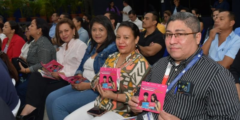 Encuentro de Evaluación sobre la Estrategia Nacional de Educación “Bendiciones y Victorias”