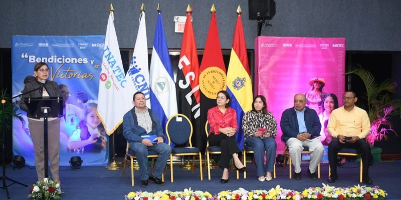 Encuentro de Evaluación sobre la Estrategia Nacional de Educación “Bendiciones y Victorias”