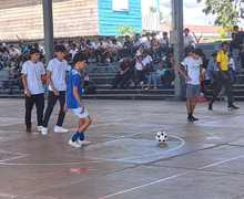 Jornada Deportiva "Reto de Campeones": Promoviendo la Vida Sana a Través del Deporte