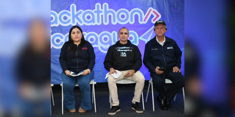 Presentación de retos Hackathon Nicaragua 2024