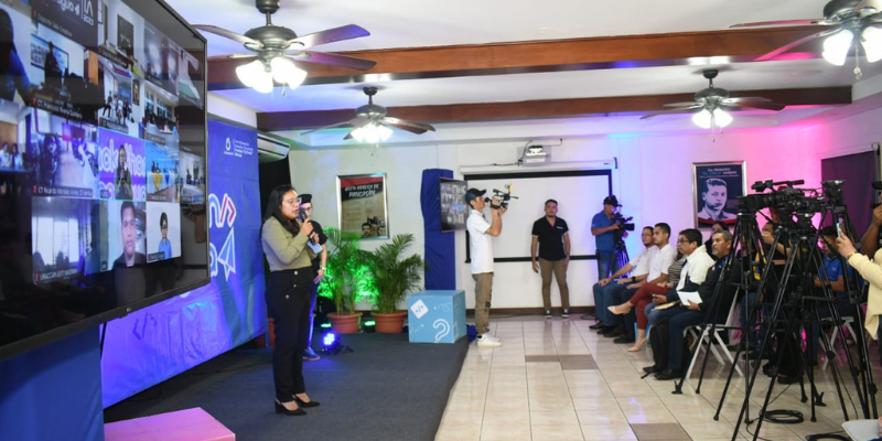 Presentación de retos Hackathon Nicaragua 2024