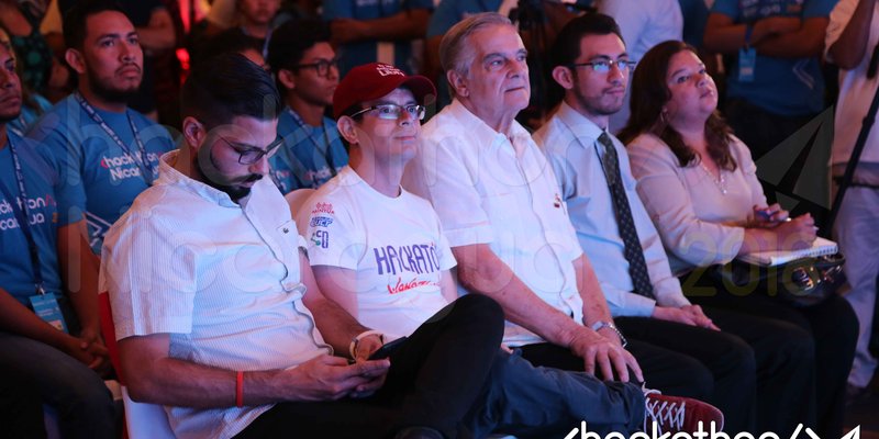 #HackathonNicaragua2018