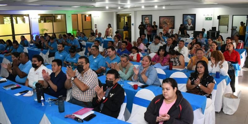 II Encuentro Nacional de Actualización Docente de Educación Técnica y Tecnológica 2024