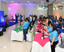 Más de 3,200 maestras y maestros técnicos se preparan para el segundo semestre académico 2025