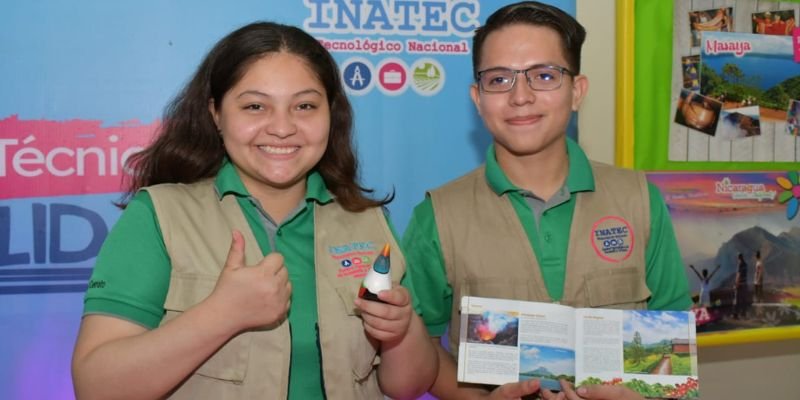 Celebran el Segundo Festival Nacional de  Talento Bilingües de la Educación Técnica