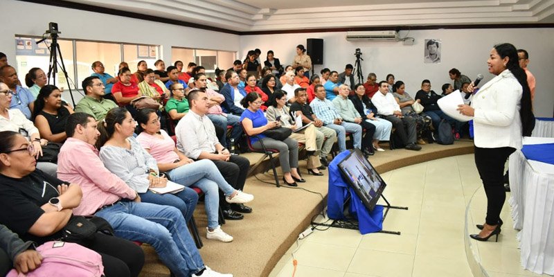 Maestros del Sistema Educativo Nacional concluyen Seminario sobre Historia, Cultura e Identidad Nacional