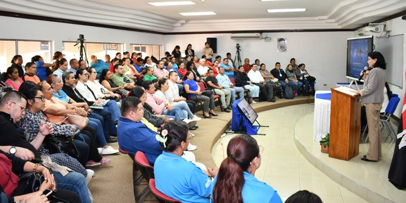 Maestros del Sistema Educativo Nacional concluyen Seminario sobre Historia, Cultura e Identidad Nacional