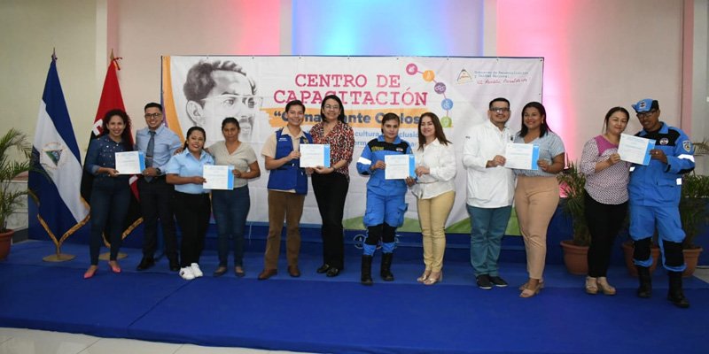 Servidores Públicos se unen para promover la Inclusividad en el Foro Nacional de Discapacidad