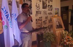 Comunidad educativa nacional rinde homenaje al Comandante Tomás Borge con jornada de arte, letras y deporte