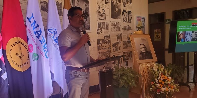 Comunidad educativa nacional rinde homenaje al Comandante Tomás Borge con jornada de arte, letras y deporte