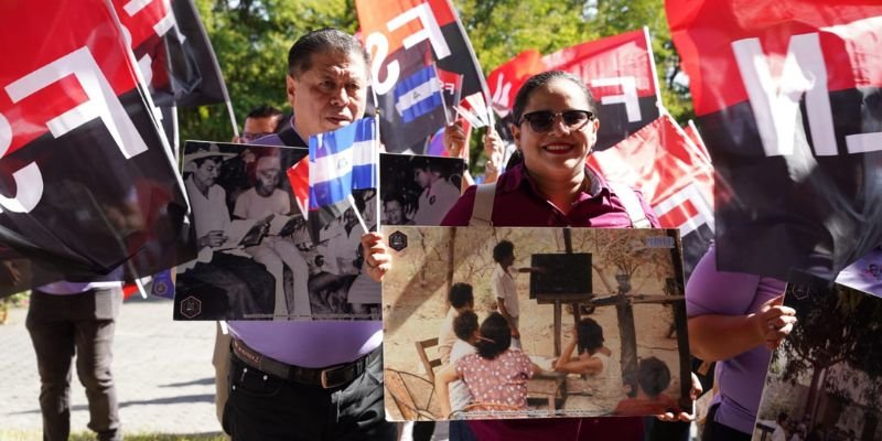 Sistema Educativo inicia jornada conmemorativa de la Cruzada Nacional de Alfabetización