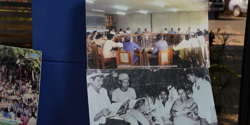 Sistema Educativo Nacional celebra foro en conmemoración del 46 aniversario del Inicio de la Gran Cruzada Nacional de Alfabetización