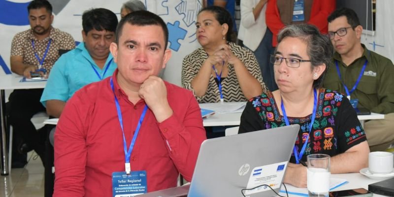Taller Regional para el Fortalecimiento de Competencias Docentes en Educación Técnica y Profesional