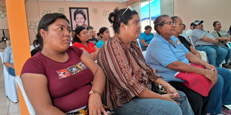 Taller de Sabores y Colores Nicas Centro Tecnológico de Hotelería y Turismo Nelly Flor de Pino en Managua