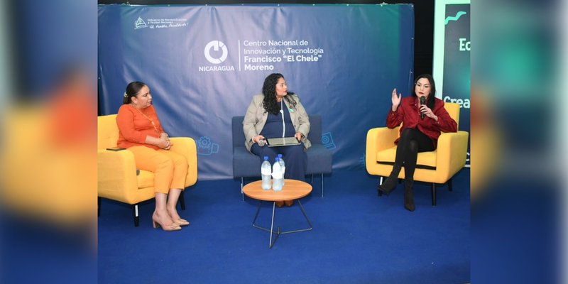 Liderazgo Femenino Impulsa la Innovación Tecnológica en Nicaragua