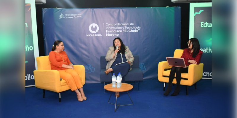 Liderazgo Femenino Impulsa la Innovación Tecnológica en Nicaragua