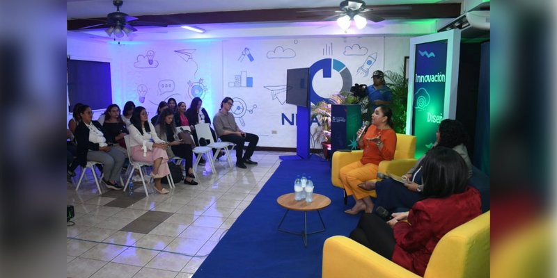 Liderazgo Femenino Impulsa la Innovación Tecnológica en Nicaragua