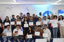 Cierre de la Séptima Temporada de Entrenamiento en Herramientas de Innovación Abierta del Ci Nicaragua