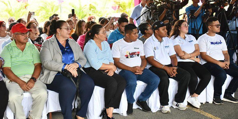 Gobierno de Nicaragua lanza la Primer Universidad de Emprendedores “La Sandino”