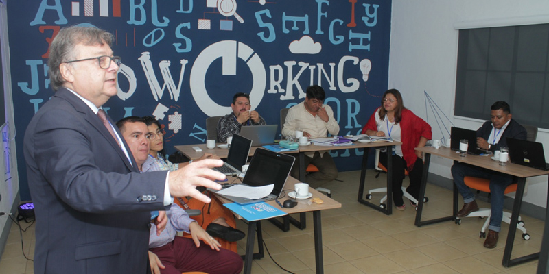 Taller Regional para el Fortalecimiento de las Competencias Docentes de Educación Técnica